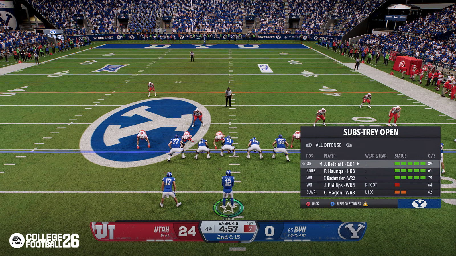 Ea Sports College Football 26 Review Ea Sports College Football 26 Review