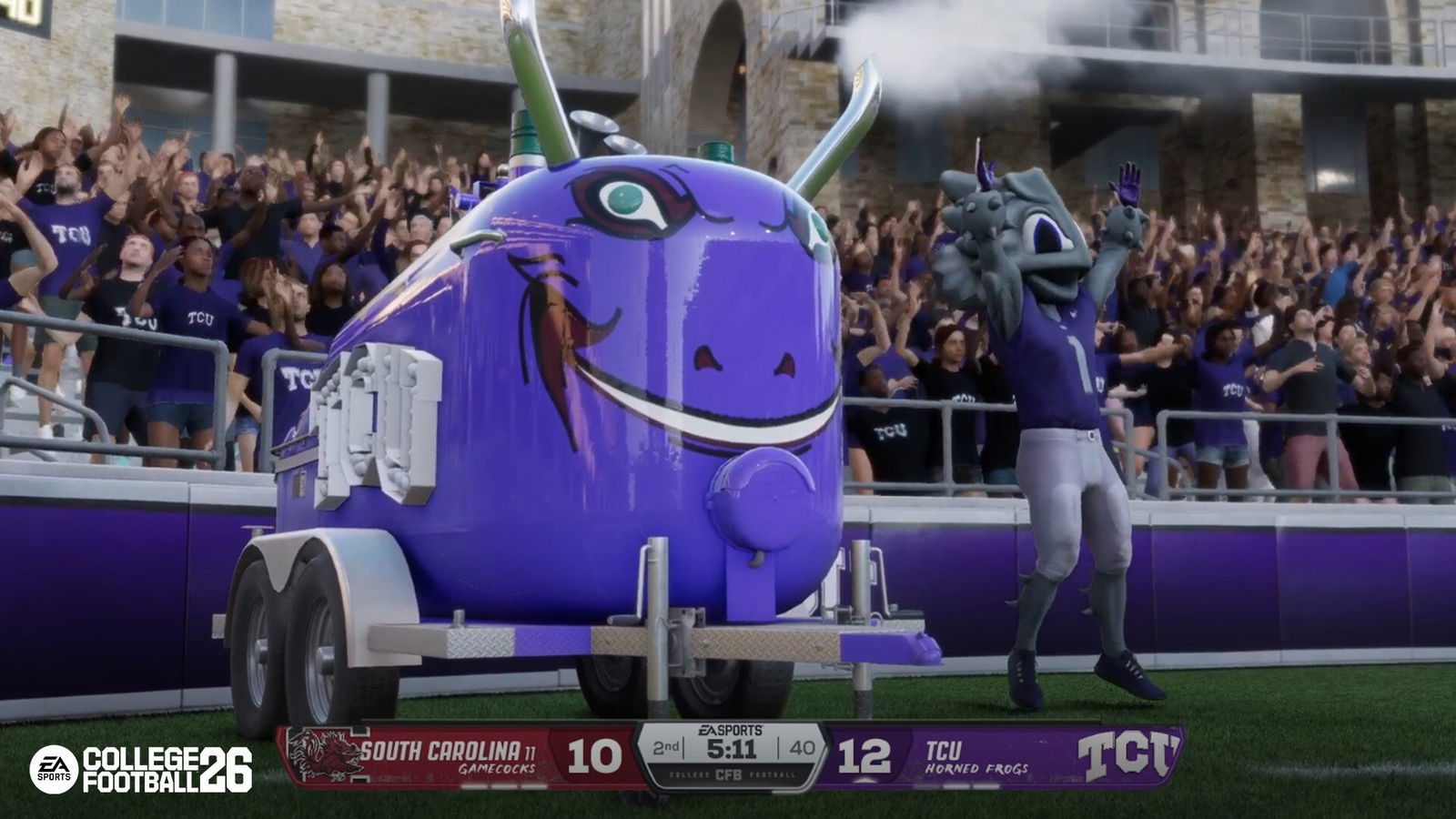 Ea Sports College Football 26 Review Ea Sports College Football 26 Review