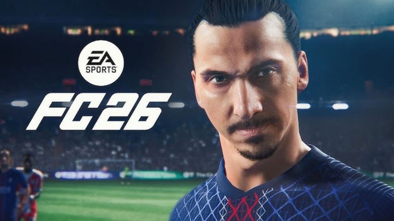 Ea Sports Fc 26 Confirms Zlatan On Cover, Before Trailer Drops On Wednesday Ea Sports Fc 26 Confirms Zlatan On Cover, Before Trailer Drops On Wednesday 2