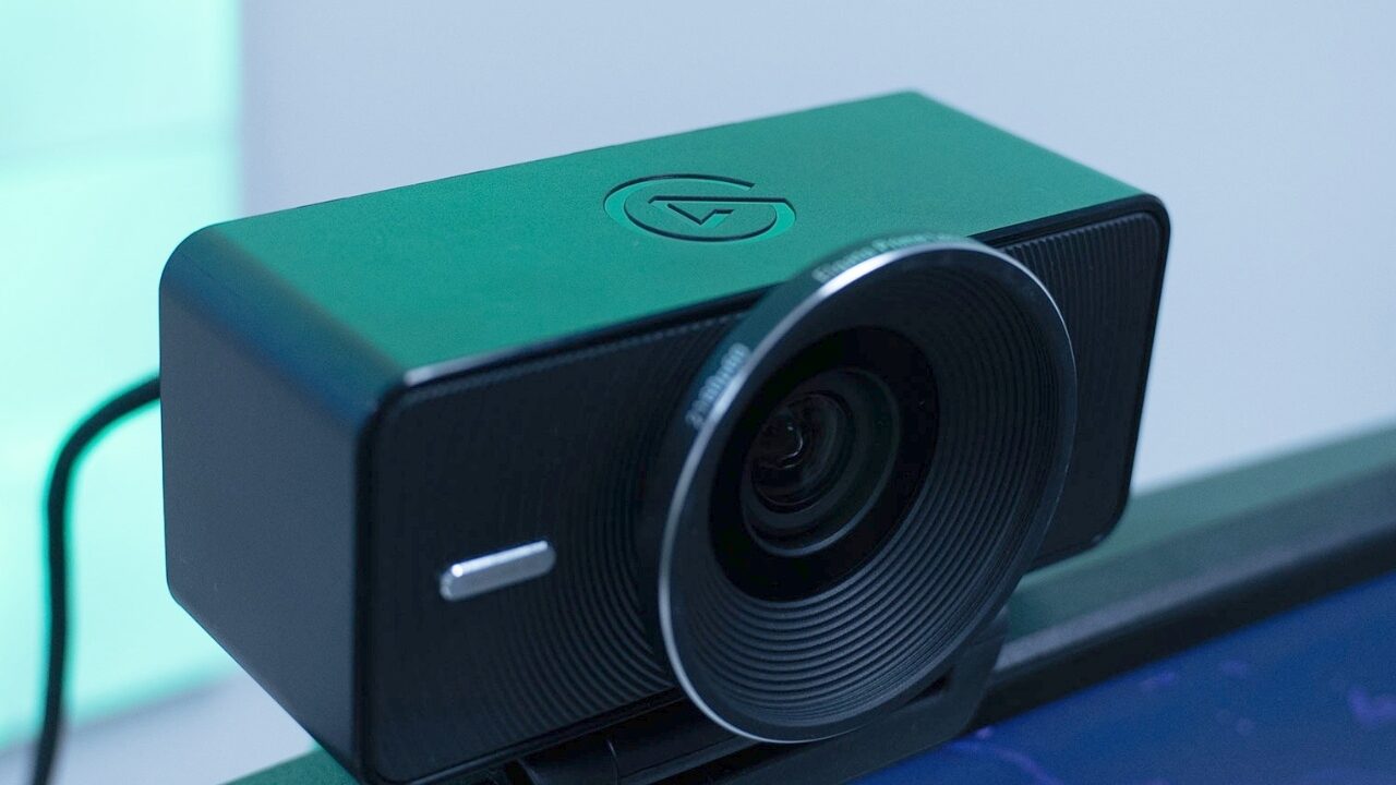 Elgato Facecam 4K Webcam Review Elgato Facecam 4K Webcam Review