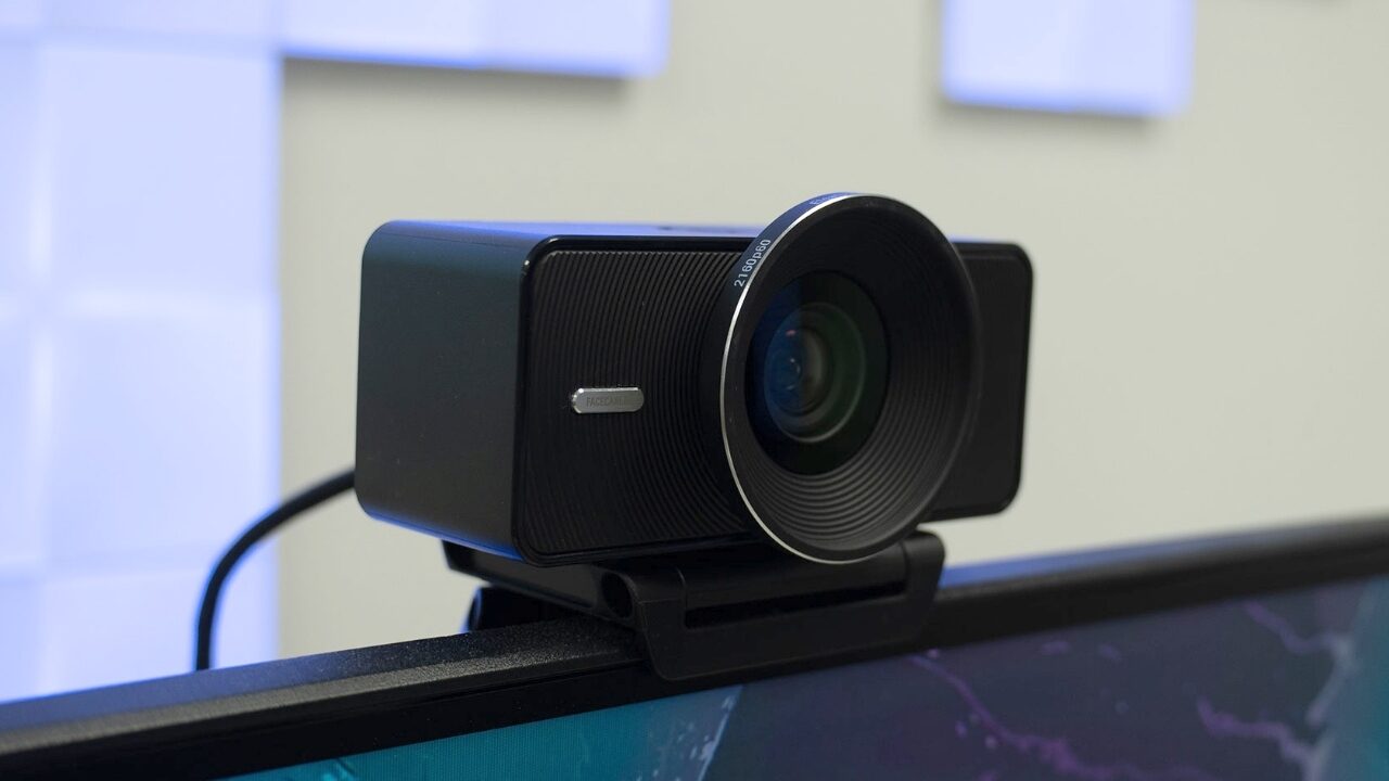 Elgato Facecam 4K Webcam Review Elgato Facecam 4K Webcam Review