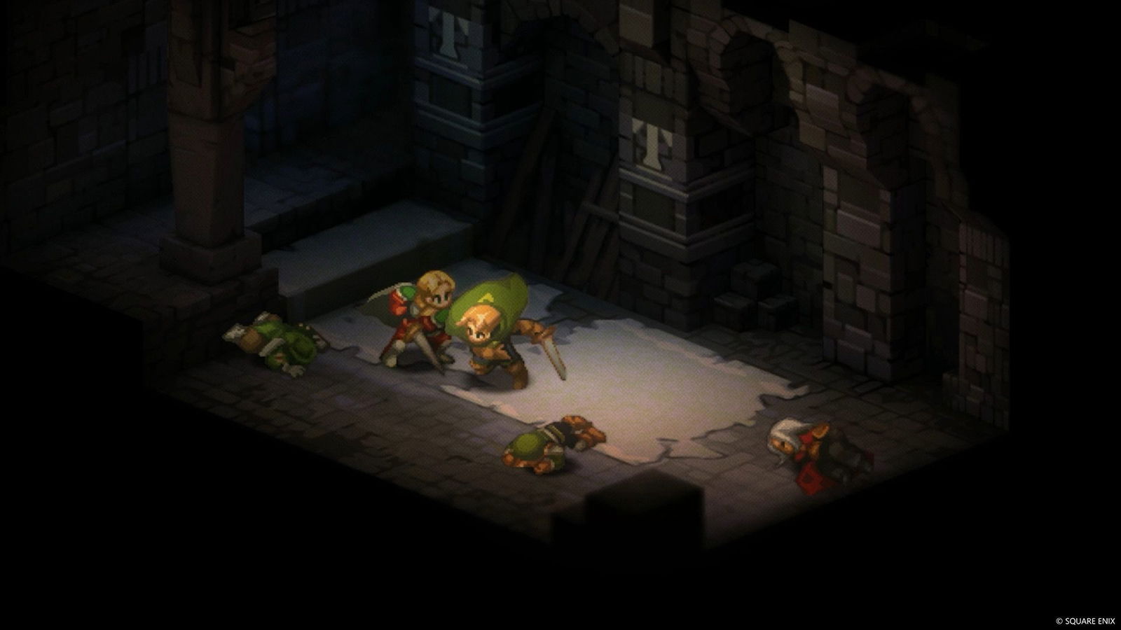 Final Fantasy Tactics Remake Was A Full Rebuild Because The Original Source Code &Quot;No Longer Exists&Quot;
