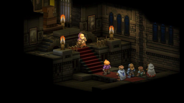 Final Fantasy Tactics Remake Was a Full Rebuild Because The Original Source Code “No Longer Exists”