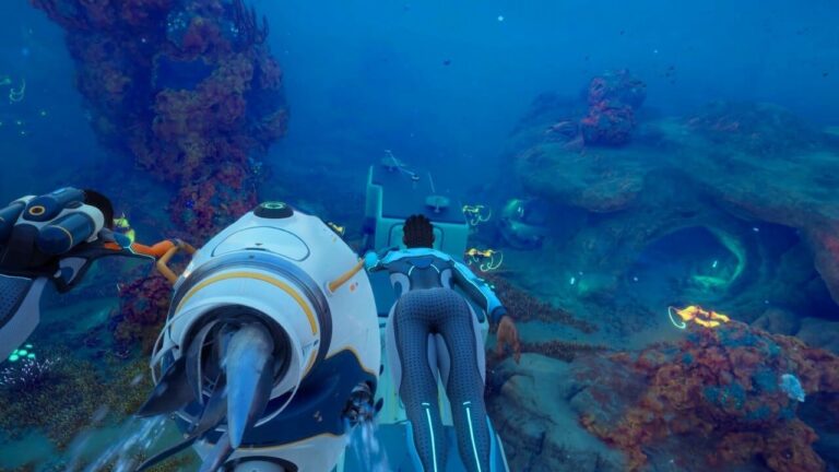 Fired Subnautica 2 Founders Slam Krafton With Lawsuit, Alleges Publisher “Demands” Breach Contract