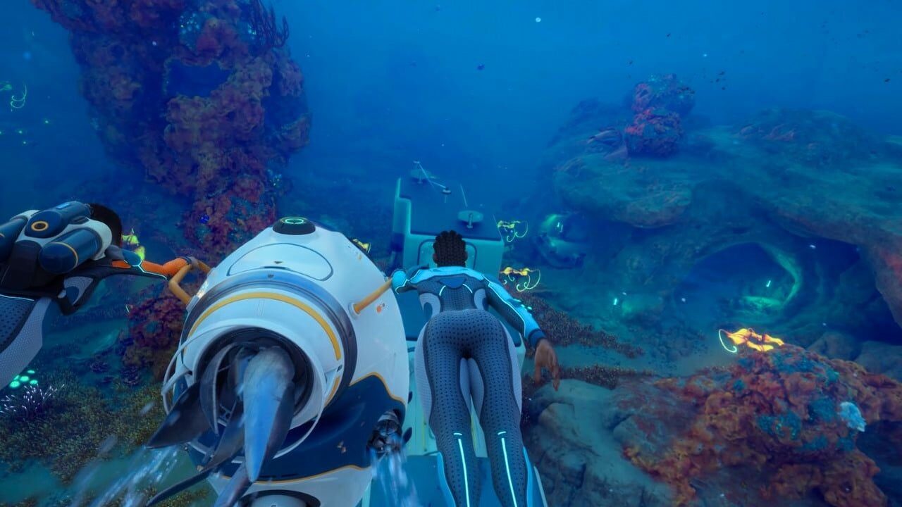 Fired Subnautica 2 Founders Slam Krafton With Lawsuit, Alleges Publisher "Demands" Breach Contract
