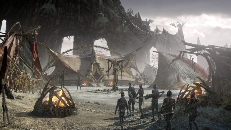 Avatar: Fire and Ash Trailer Reveals New Na’vi Tribes, Volcanic Ruins, and a Fiery Rival