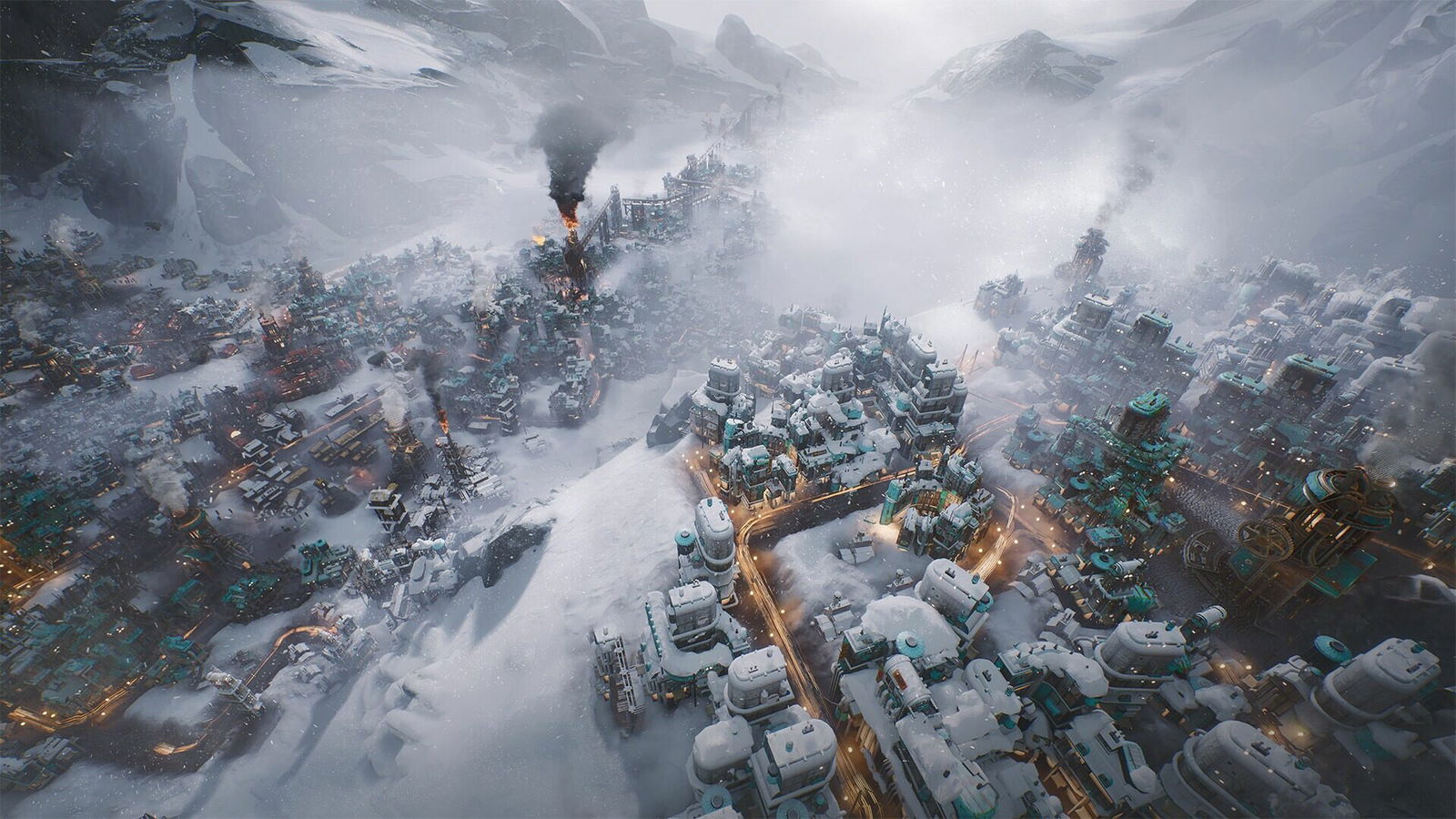 Frostpunk 2 Is Coming To Ps5 And Xbox Series X This September Frostpunk 2 Is Heading To Console