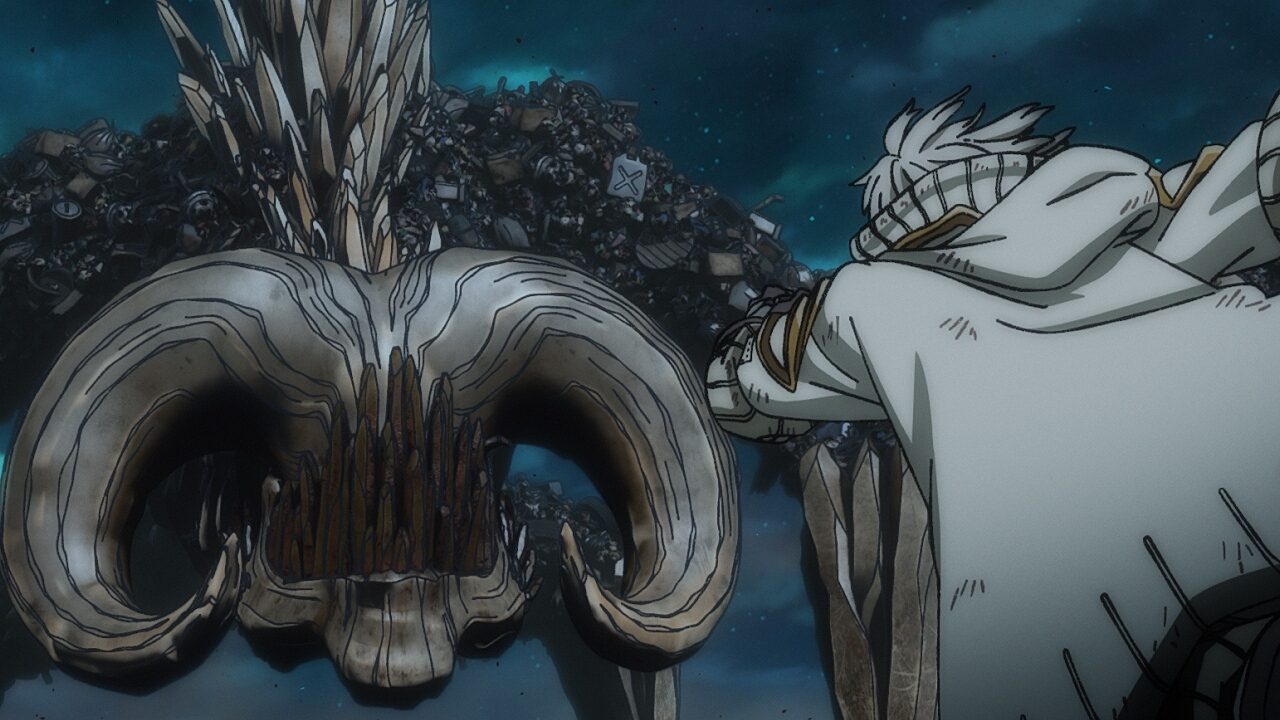 Gachiakuta Episodes 1-2 Review Gachiakuta Episodes 1-2 Review 3