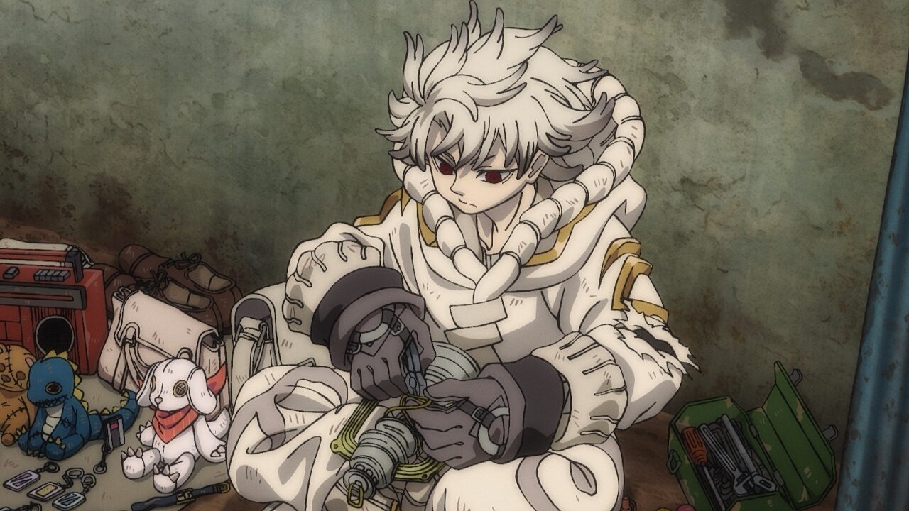 Gachiakuta Episodes 1-2 Review