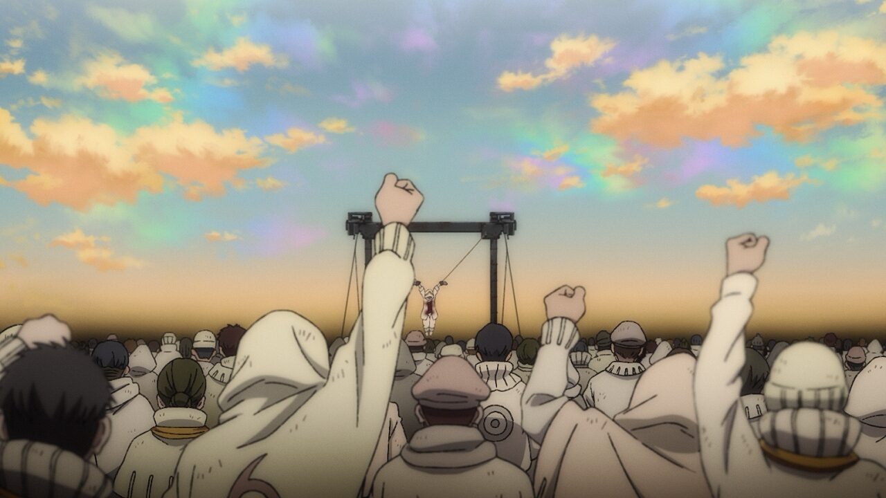 Gachiakuta Episodes 1-2 Review Gachiakuta Episodes 1-2 Review 2