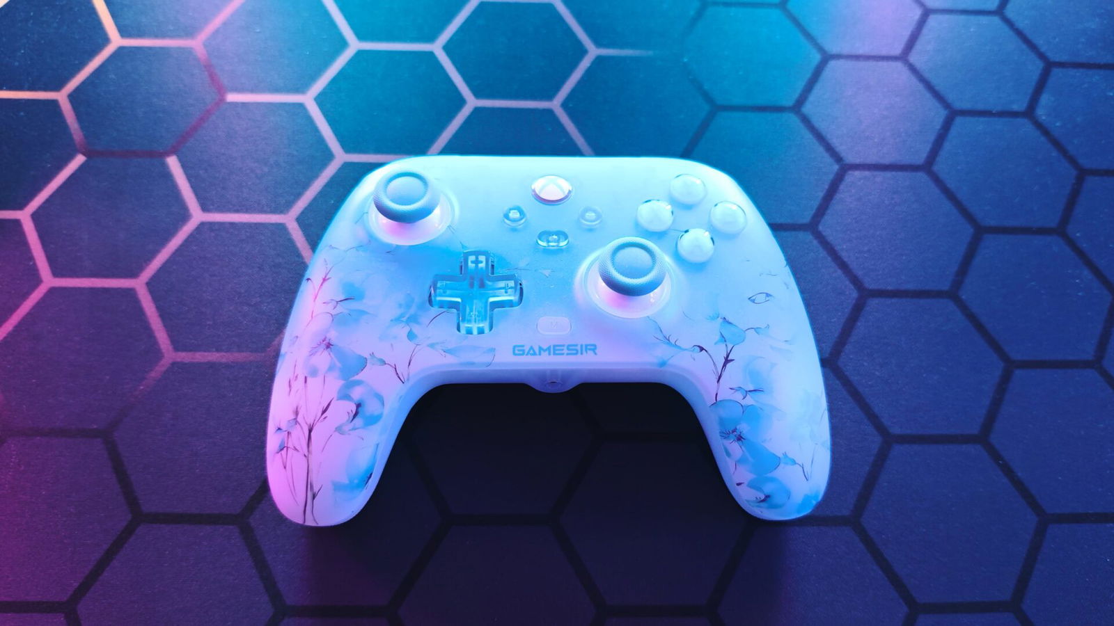 Gamesir T7 Pro Floral Xbox Controller Review Gamesir T7 Pro Floral Xbox Controller Review