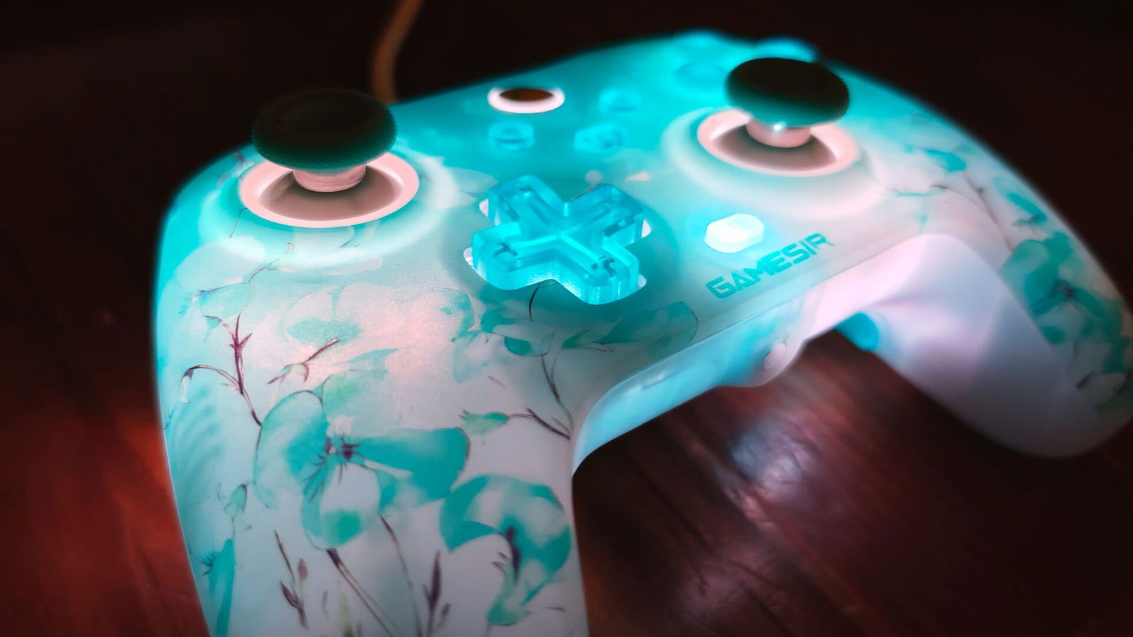 Gamesir T7 Pro Floral Xbox Controller Review Gamesir T7 Pro Floral Xbox Controller Review