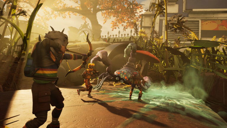Going Hands-On With Grounded 2—Bigger, Better, Stranger