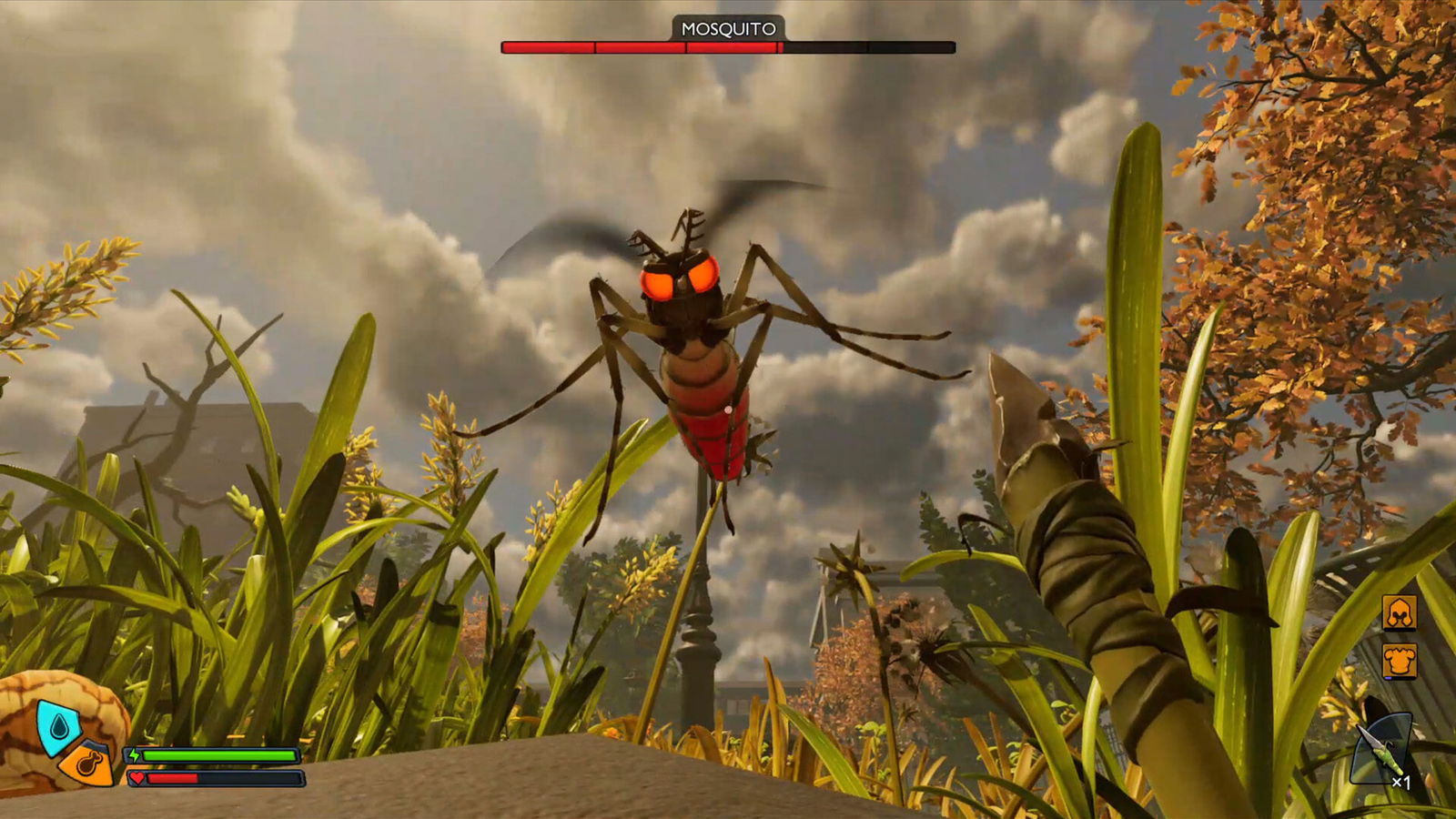 Going Hands-On With Grounded 2—Bigger, Better, Stranger Going Hands-On With Grounded 2—Bigger, Better, Stranger