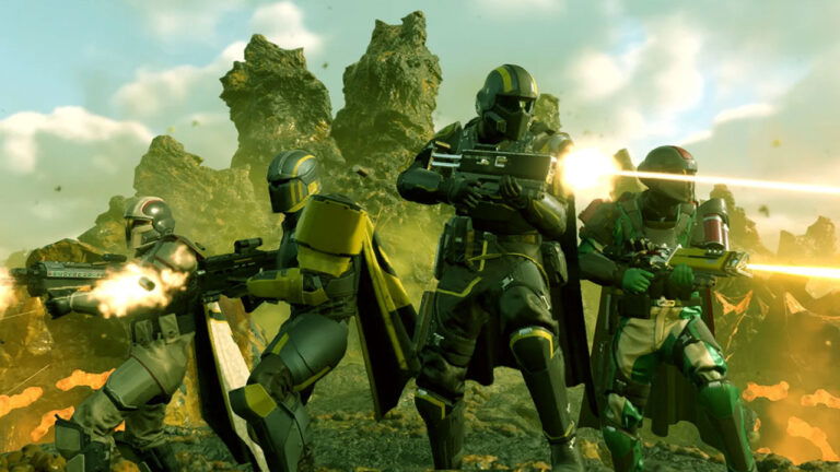 Helldivers 2 Heads to Xbox With Full Crossplay This August