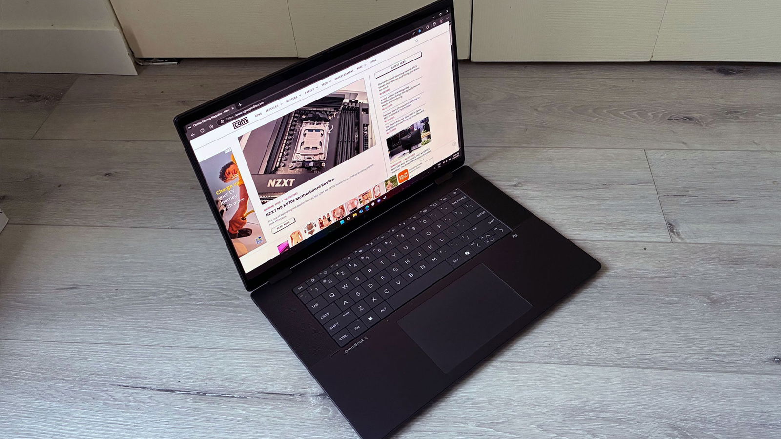 Hp Omnibook X Flip 16 Laptop Review Hp Omnibook X Flip 16 Laptop Review