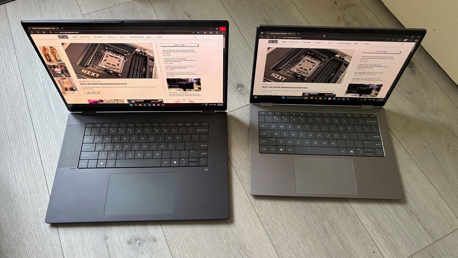 Hp Omnibook X Flip 16 Laptop Review Hp Omnibook X Flip 16 Laptop Review