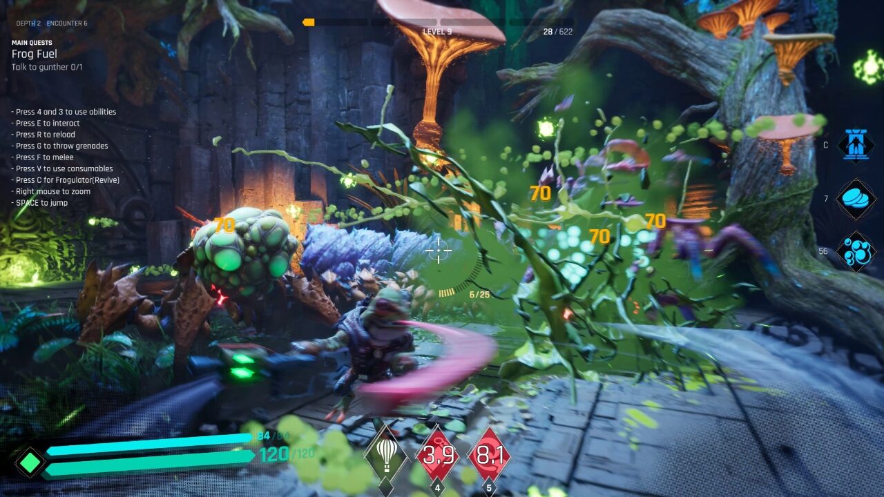 Icelandic Developer Aska Studios Is Ready To Talk About Their Debut Title, Gang Of Frogs