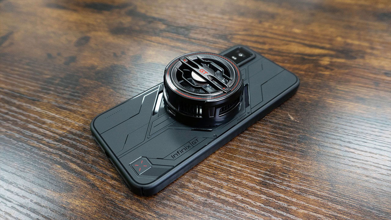 Infinix Gt 30 Pro (Phone) Review