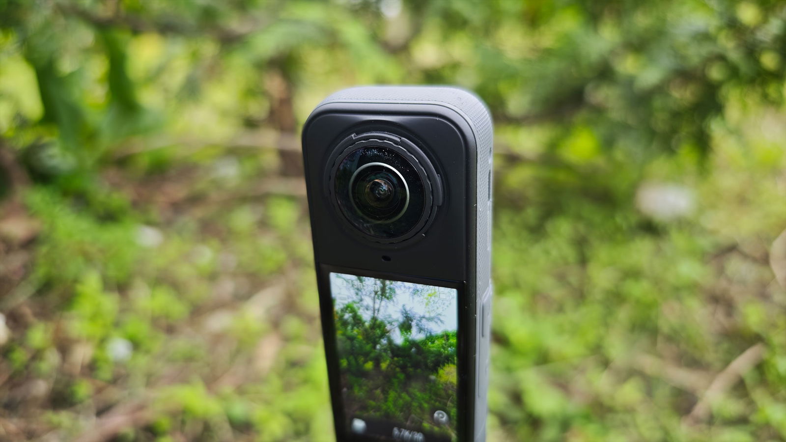 Insta360 X5 Camera Review Insta360 X5 Camera Review