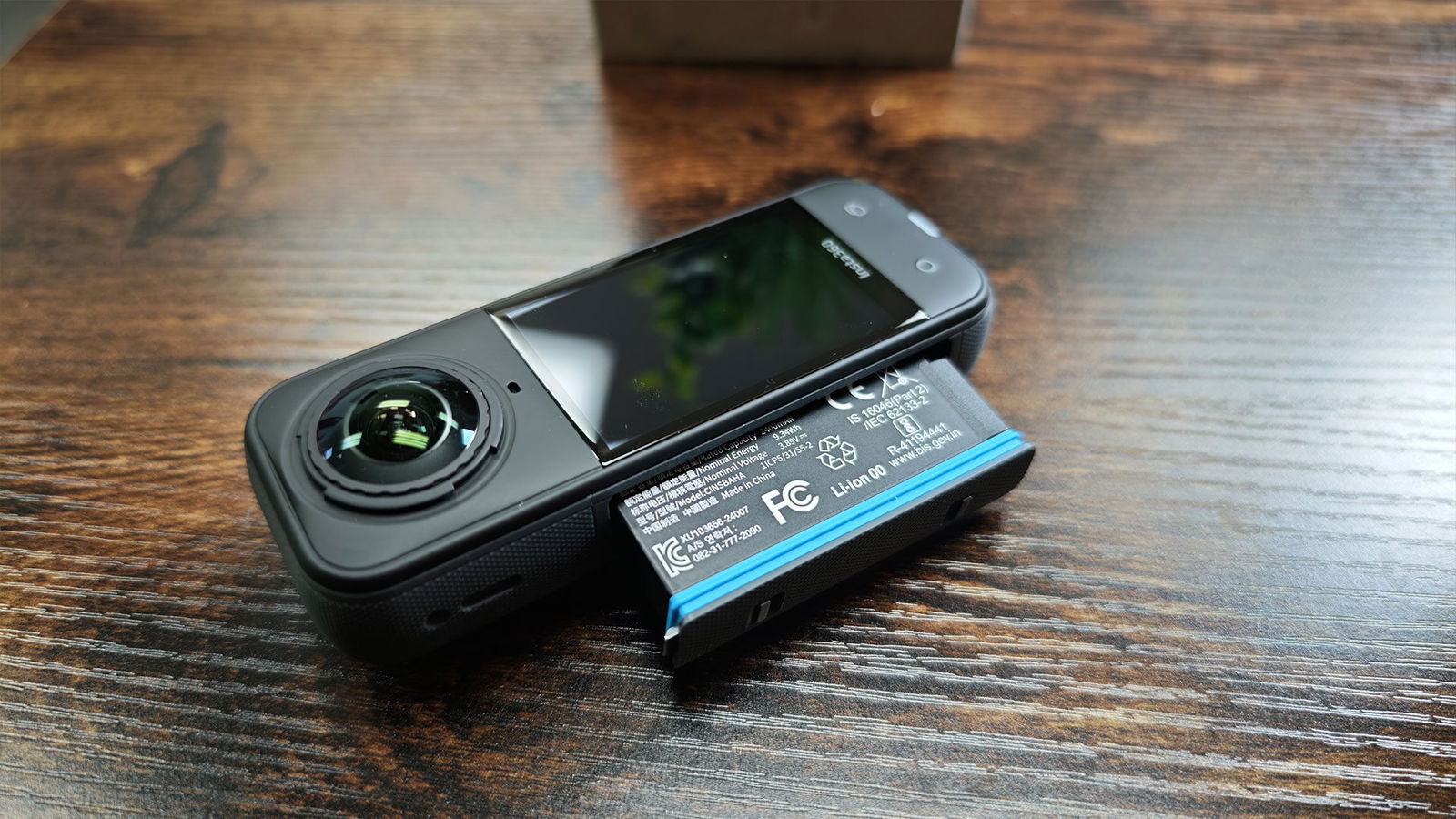 Insta360 X5 Camera Review Insta360 X5 Camera Review