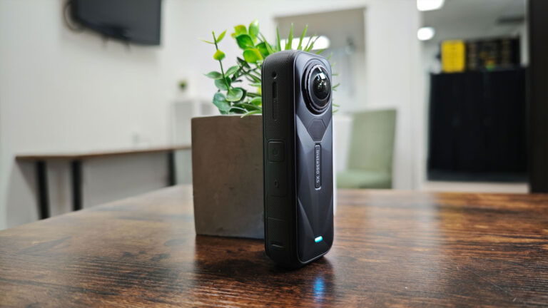 Insta360 X5 Camera Review