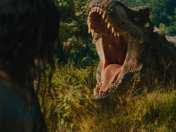 Jurassic World: Rebirth Review