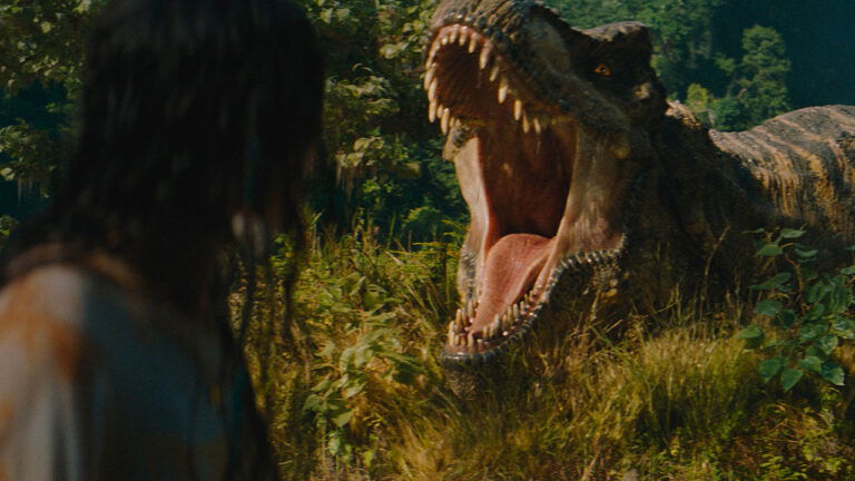 Jurassic World: Rebirth Review