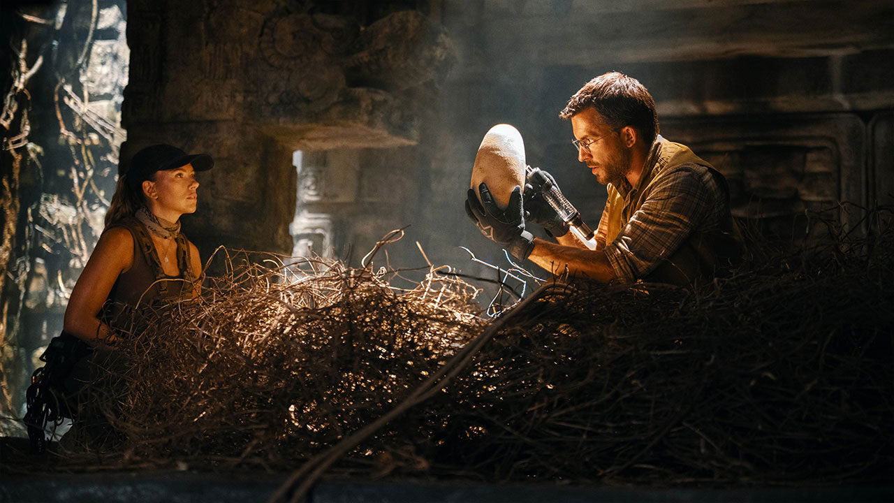 Jurassic World: Rebirth Review Jurassic World: Rebirth Review