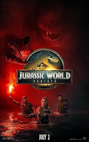 Jurassic World: Rebirth Review
