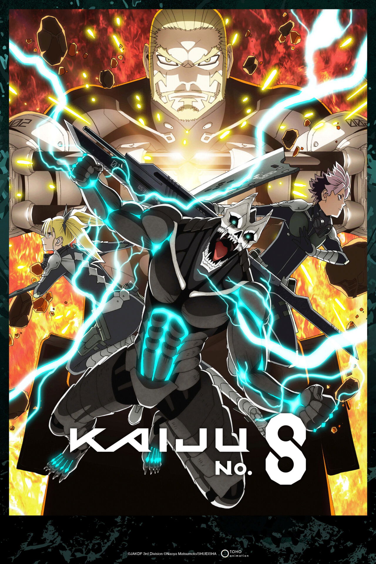 Kaiju No. 8 Season 2 Episode 1 Review