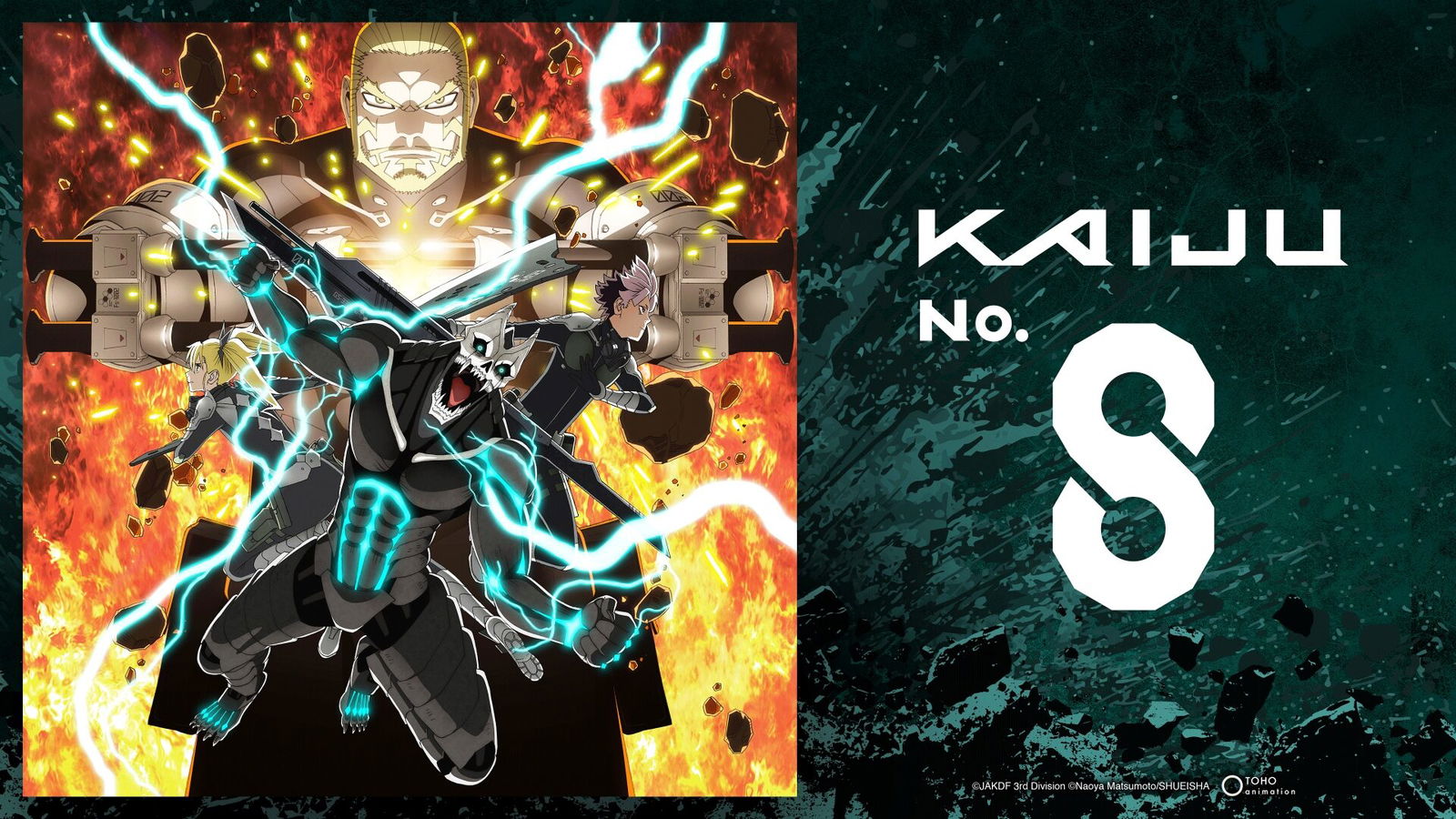 Kaiju No. 8 Season 2 Episode 1 Review Kaiju No. 8 Season 2 Episode 1 Review