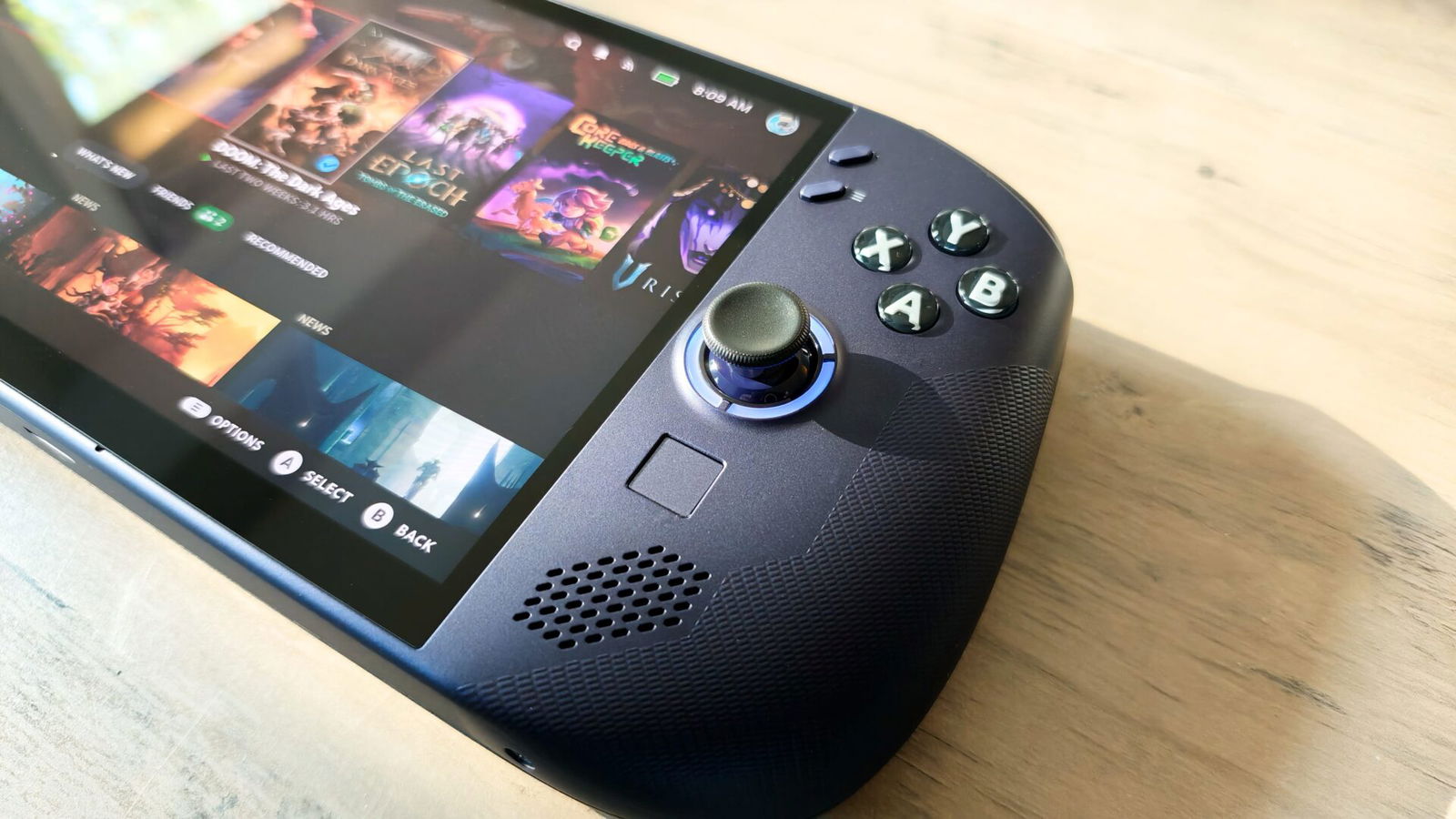 Lenovo Legion Go S Steamos Review Lenovo Legion Go S Steamos Review