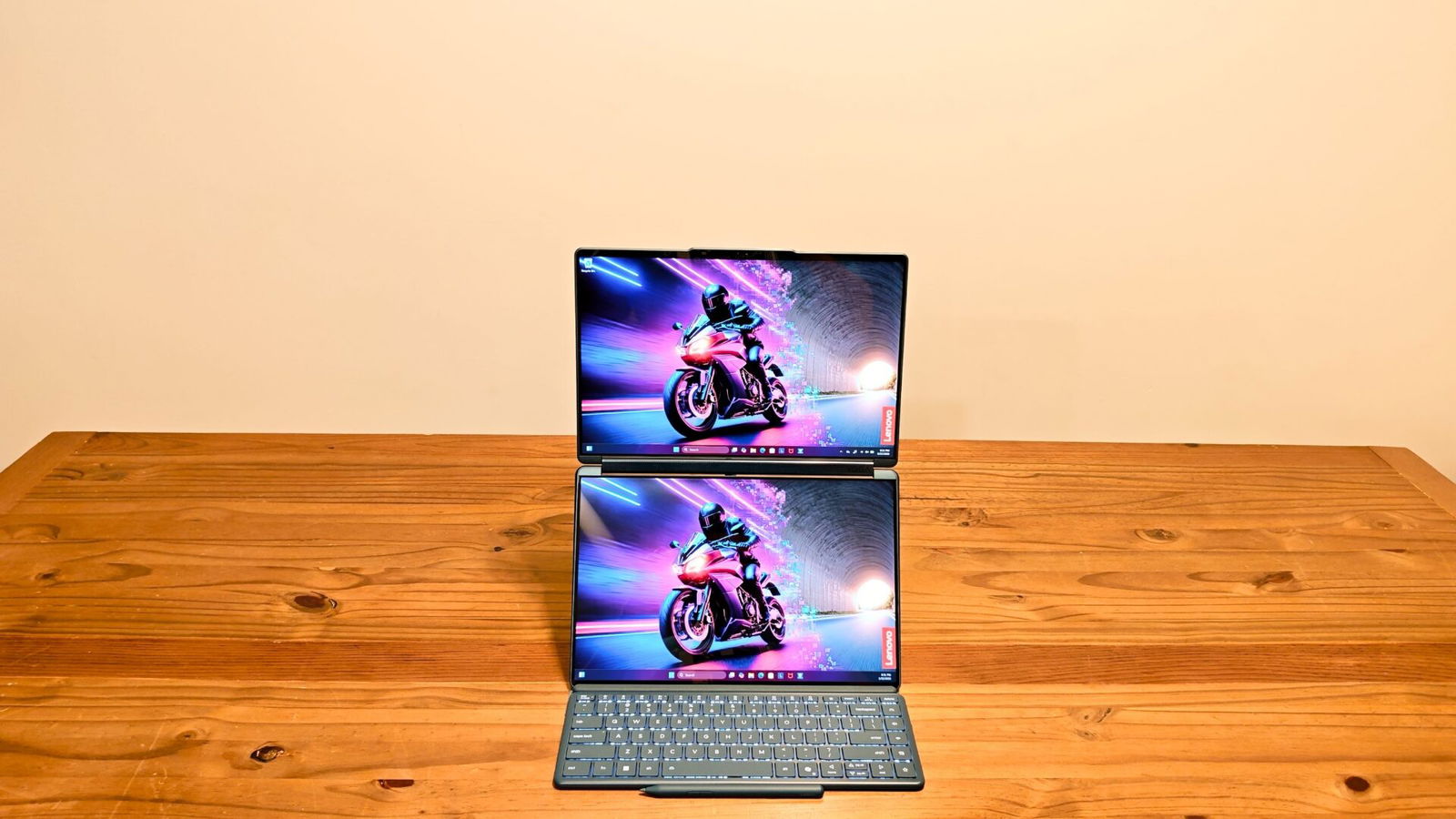 Lenovo Yoga Book 9I Laptop Review Lenovo Yoga Book 9I Laptop Review