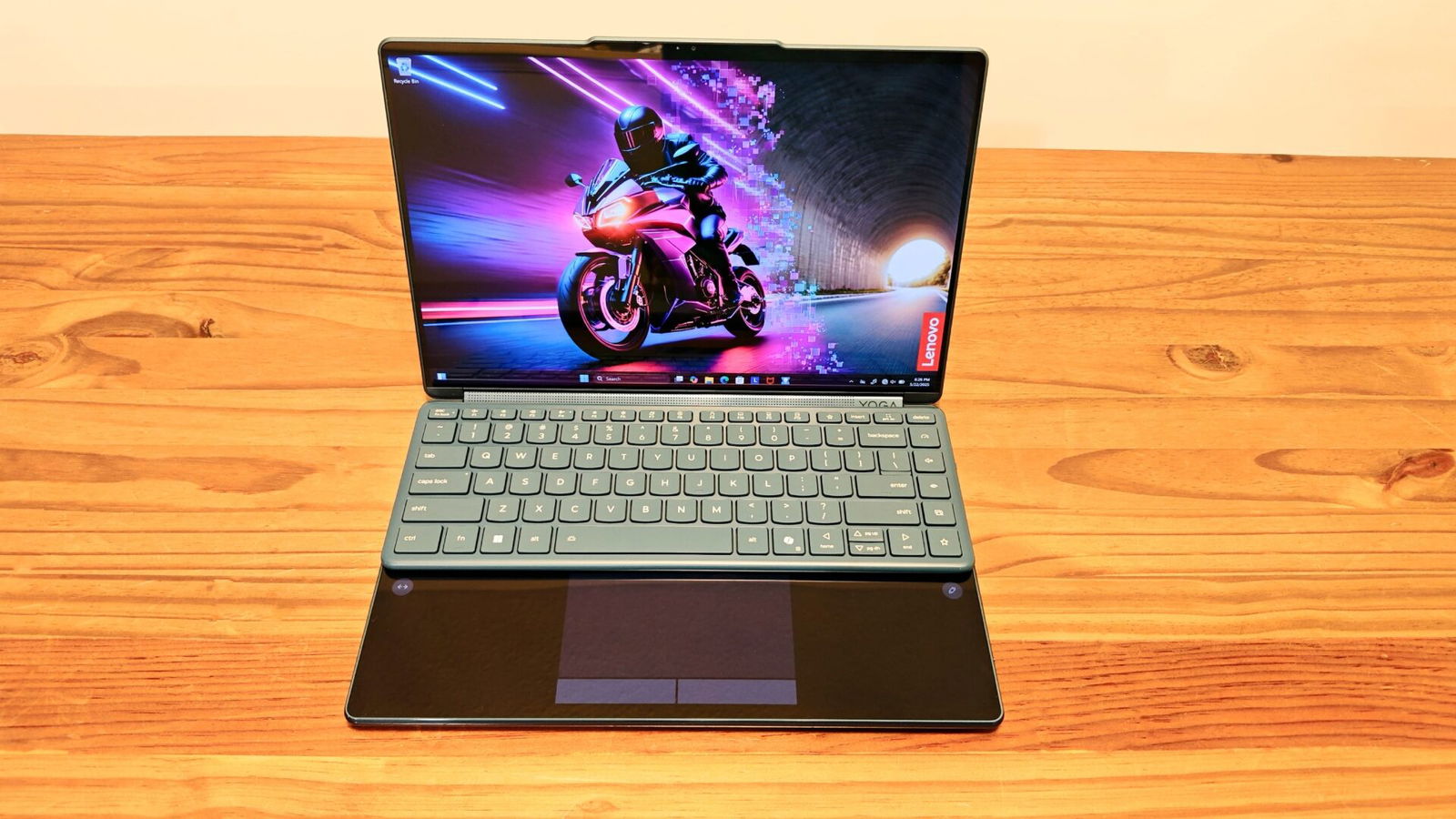 Lenovo Yoga Book 9I Laptop Review Lenovo Yoga Book 9I Laptop Review