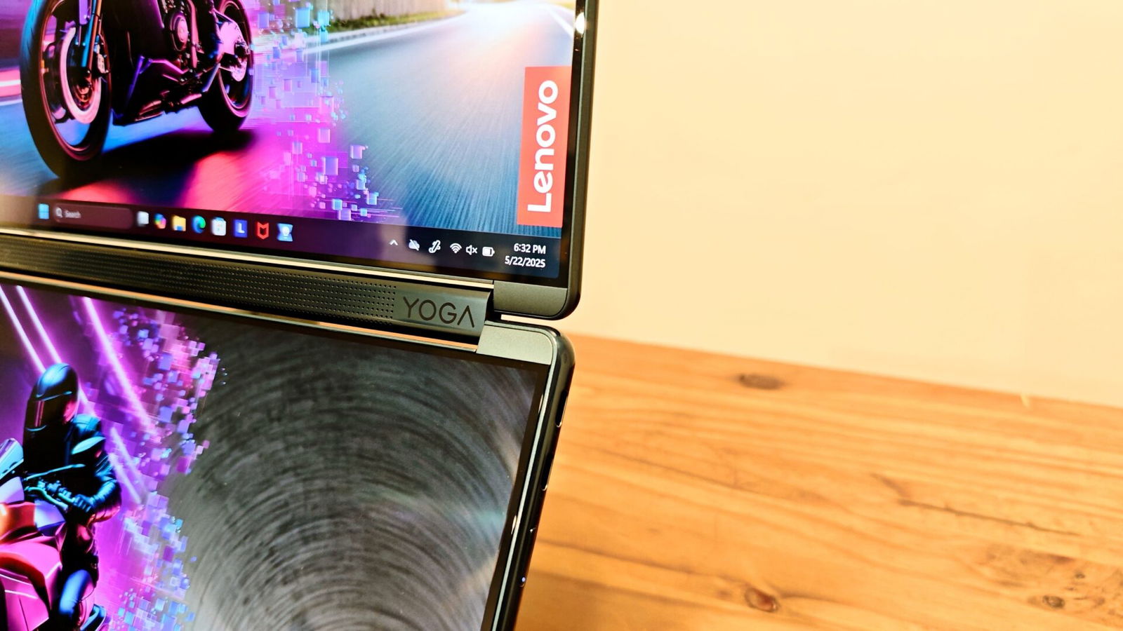 Lenovo Yoga Book 9i Laptop Review - CGMagazine