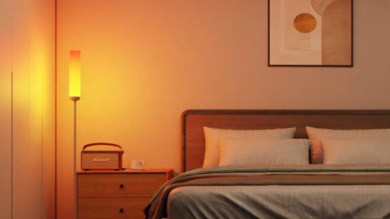 Lepro O1 AI Floor Lamp Review