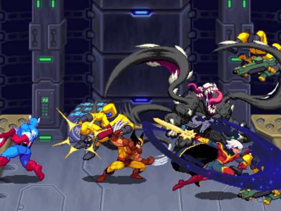 Marvel Invasion Hands-On Preview —  A Game of Deep Cuts and Upper Cuts