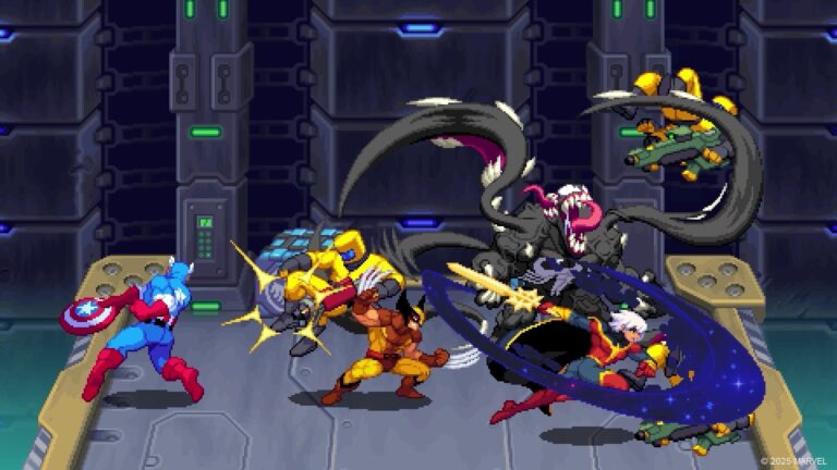 MARVEL Cosmic Invasion Hands-On Preview —  A Game of Deep Cuts and Upper Cuts