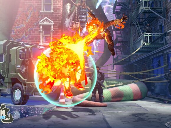 Marvel Tokon: Fighting Souls