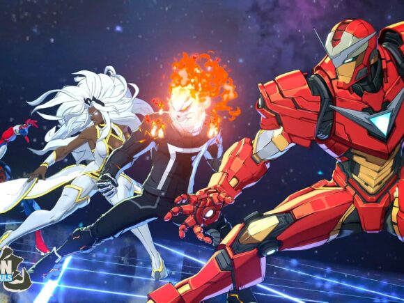 Marvel Tokon: Fighting Souls