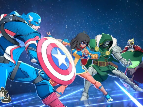 Marvel Tokon: Fighting Souls