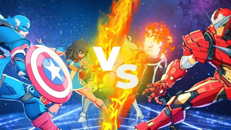Marvel Tōkon: Fighting Souls Will Be Playable For The First Time At Evo 2025!