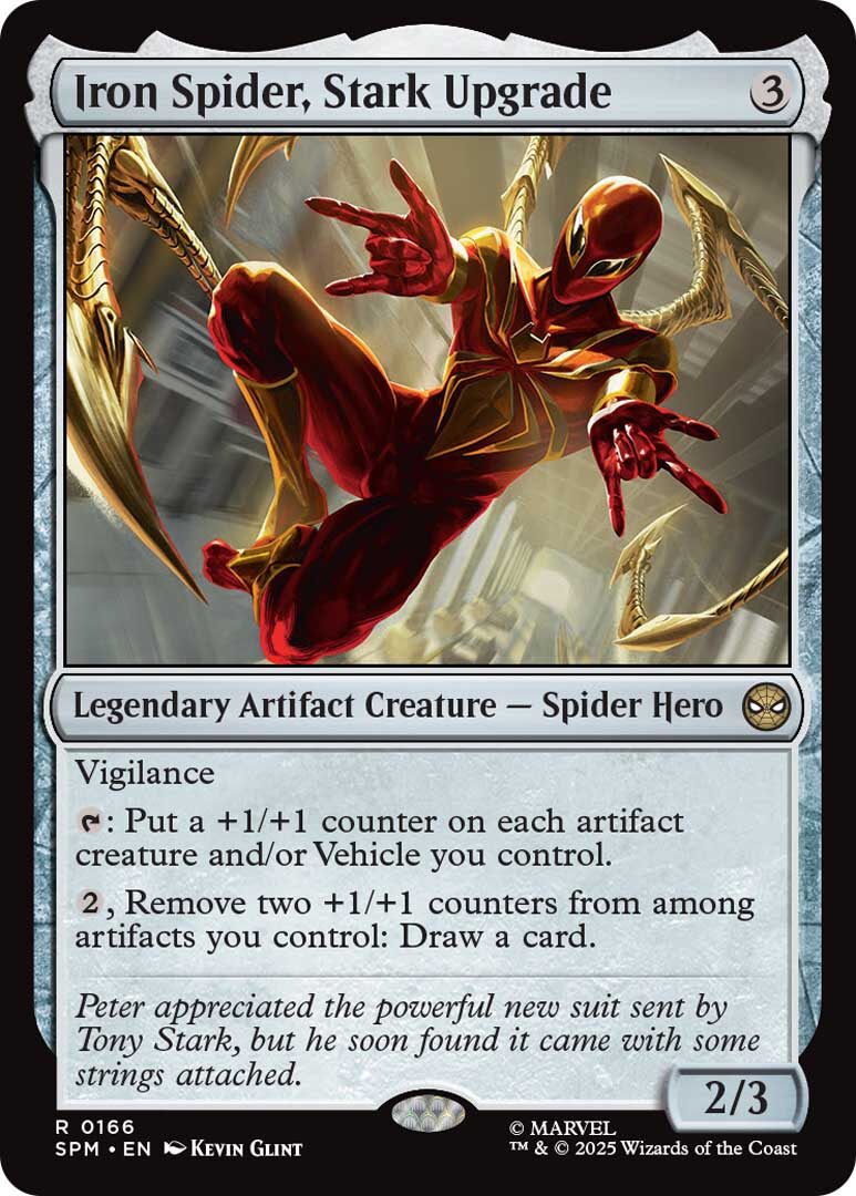 Marvel'S Spider-Man Swings To Mtg With Fresh Cards And New Spoilers At Sdcc 2025!
