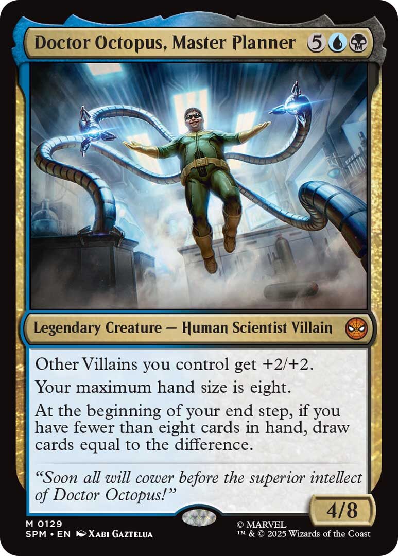 Marvel'S Spider-Man Swings To Mtg With Fresh Cards And New Spoilers At Sdcc 2025!