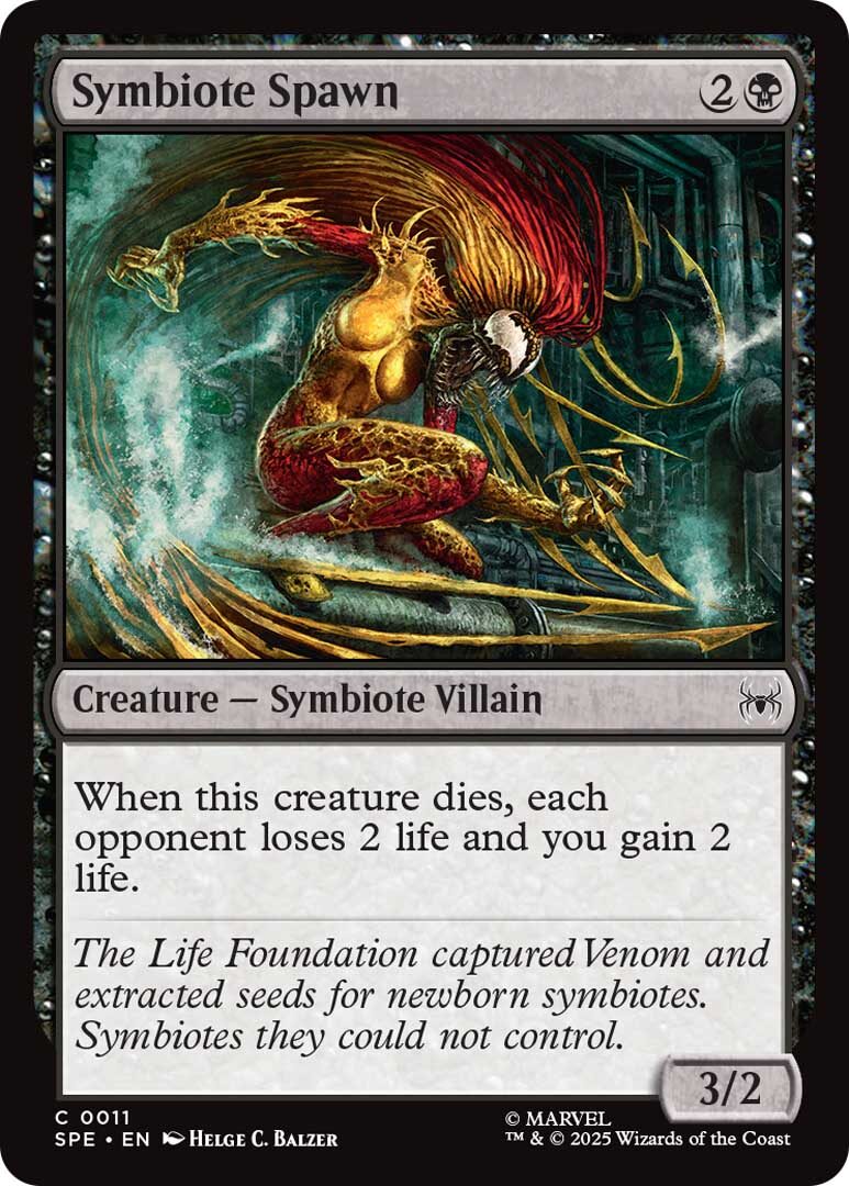 Marvel'S Spider-Man Swings To Mtg With Fresh Cards And New Spoilers At Sdcc 2025!