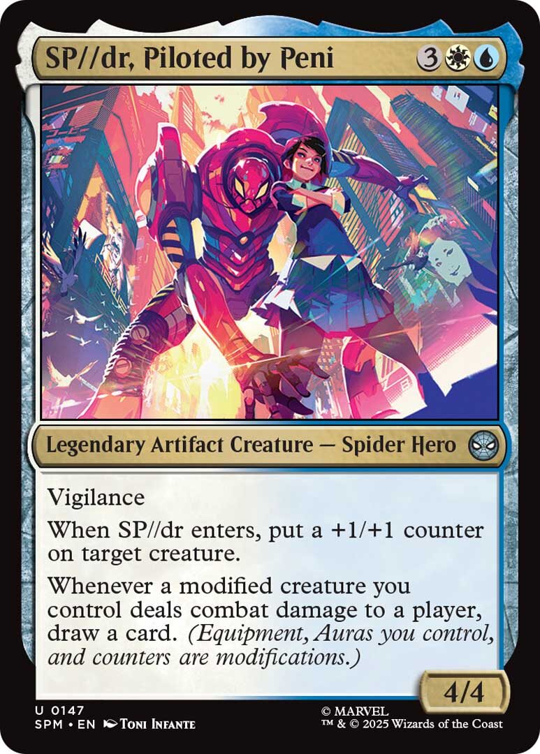 Marvel'S Spider-Man Swings To Mtg With Fresh Cards And New Spoilers At Sdcc 2025!