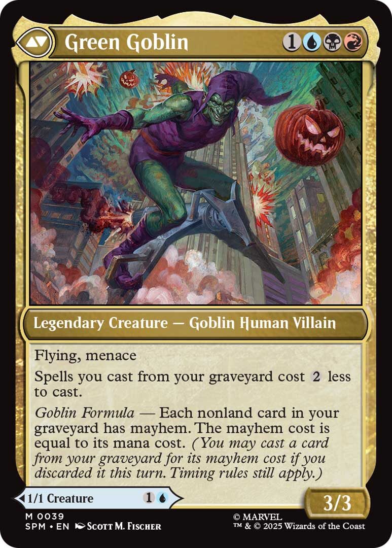 Marvel'S Spider-Man Swings To Mtg With Fresh Cards And New Spoilers At Sdcc 2025!