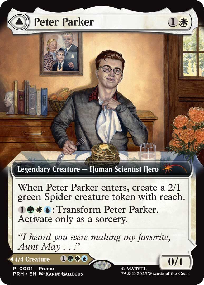 Marvel'S Spider-Man Swings To Mtg With Fresh Cards And New Spoilers At Sdcc 2025!