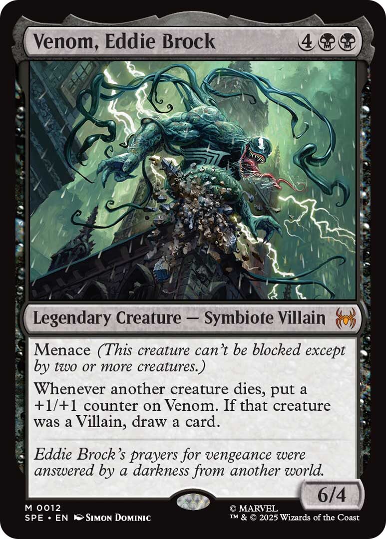 Marvel'S Spider-Man Swings To Mtg With Fresh Cards And New Spoilers At Sdcc 2025!